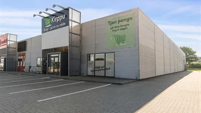 Butik til leje i 6000 Kolding