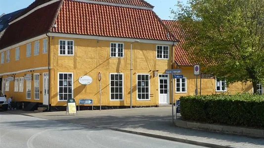 Kontorlokaler til leje i Sakskøbing - billede 3