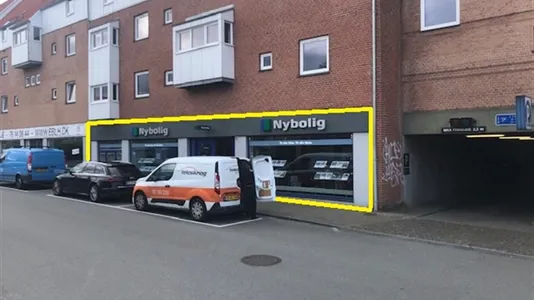 Butikslokaler til leje i Esbjerg Centrum - billede 1