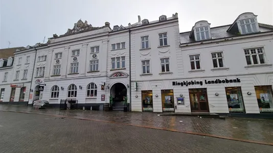 Butikslokaler til leje i Viborg - billede 1