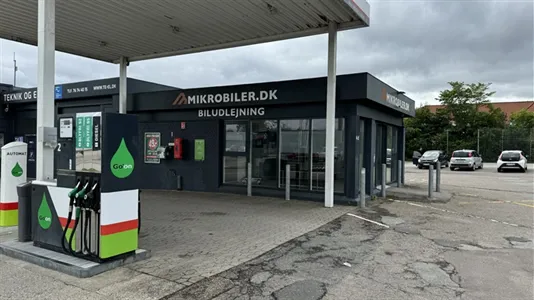 Butikslokaler til leje i Skanderborg - billede 1